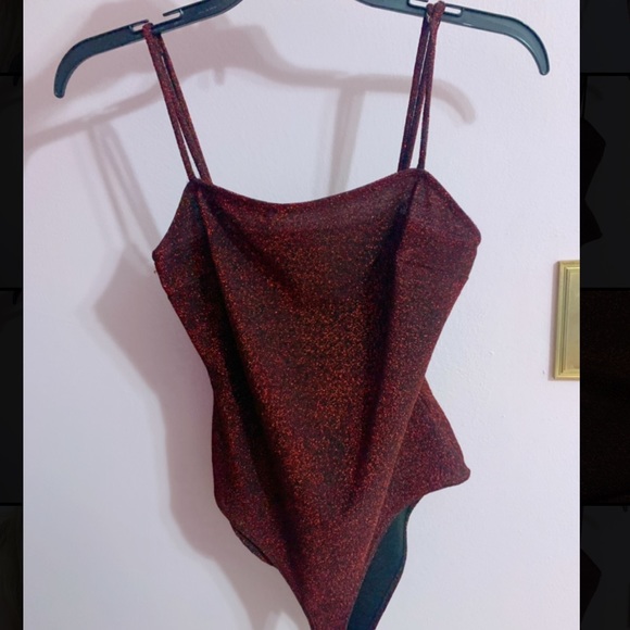 Forever 21 Bodysuit - Picture 2 of 4